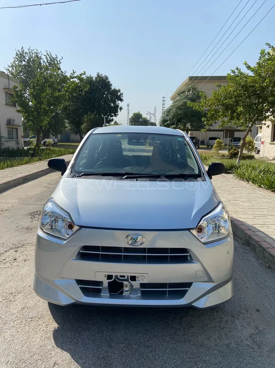 Daihatsu Mira 2022 for Sale in Islamabad Image-1