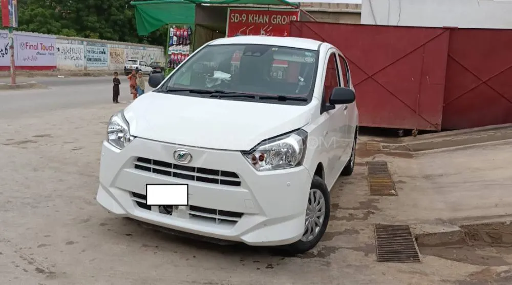 Daihatsu Mira 2018 for Sale in Karachi Image-1
