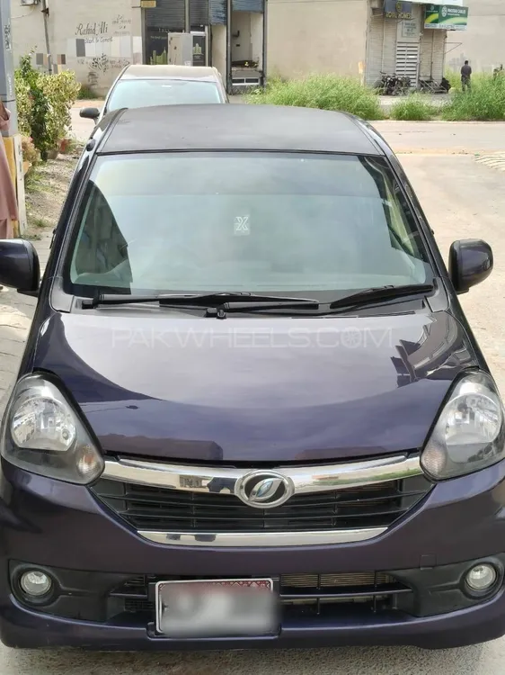 Daihatsu Mira 2014 for Sale in Karachi Image-1