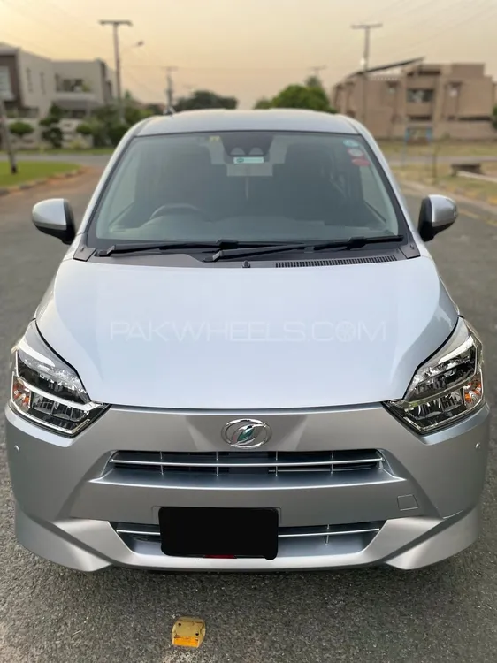 Daihatsu Mira 2020 for Sale in Lahore Image-1