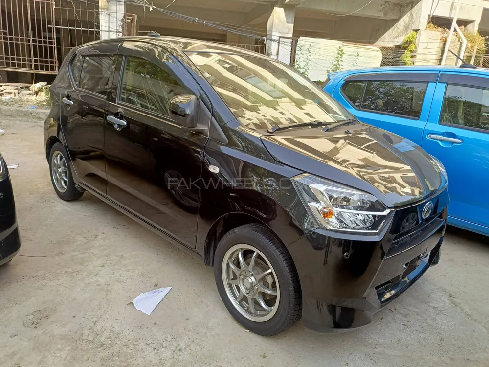 Daihatsu Mira 2022 for Sale in Islamabad Image-1