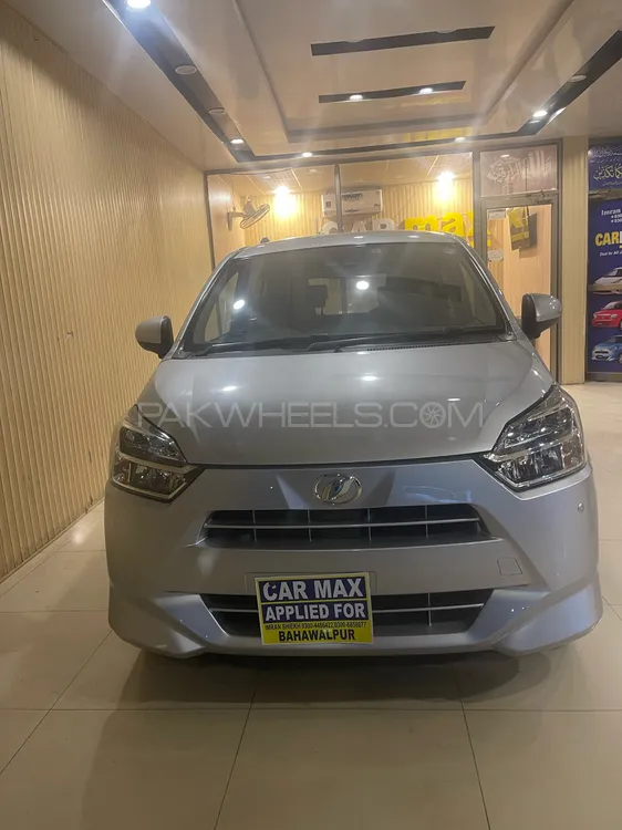Daihatsu Mira 2022 for Sale in Bahawalpur Image-1