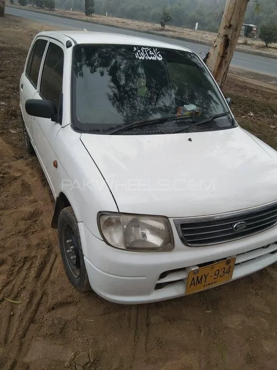 Daihatsu Move 1999 for Sale in Sargodha Image-1