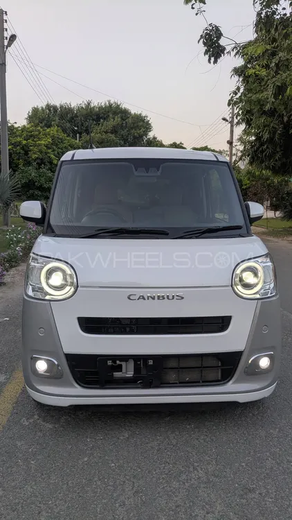 Daihatsu Move Canbus 2023 for Sale in Lahore Image-1