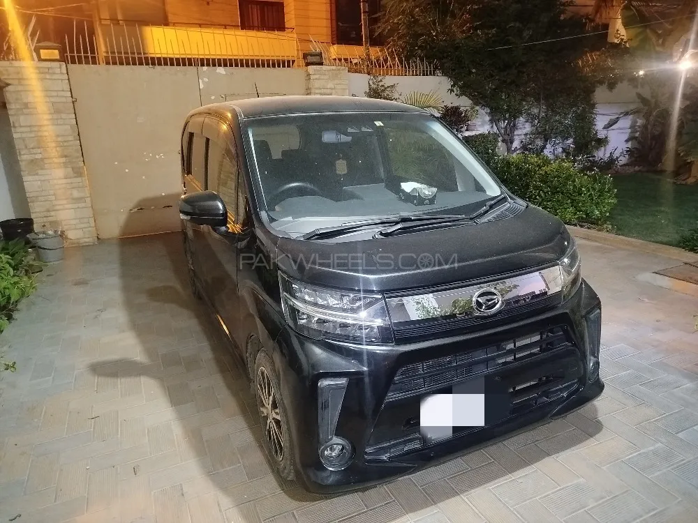 Daihatsu Move 2021 for Sale in Karachi Daihatsu Move 2021 for Sale in Karachi Image-2