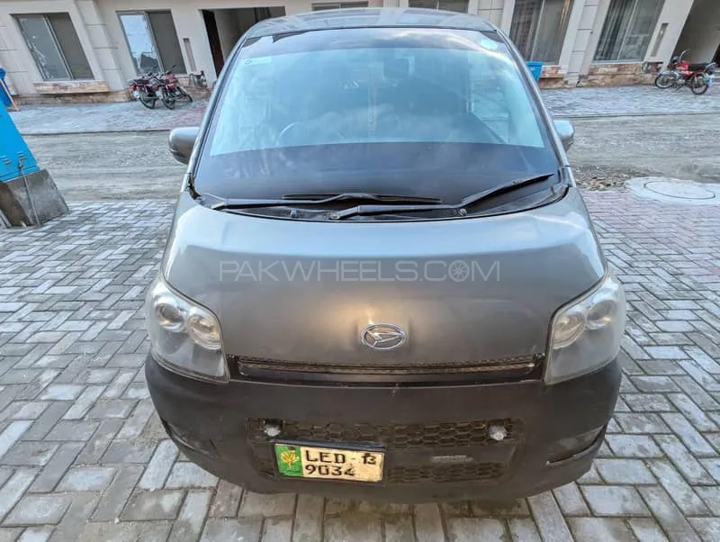 Daihatsu Move 2008 for Sale in Lahore Image-1