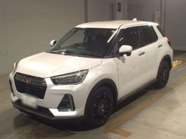Daihatsu Rocky 2020 for Sale in Karachi Image-1