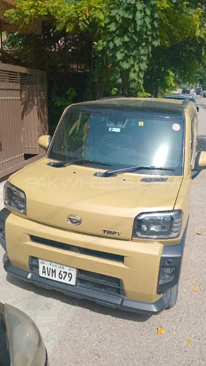 Daihatsu Taft 2022 for Sale in Islamabad Image-1