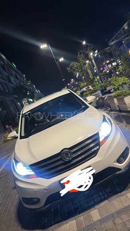DFSK Glory 580 2019 for Sale in Lahore Image-1