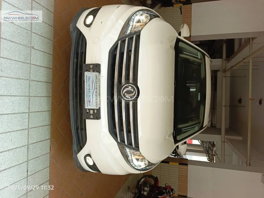 ڈی ایف ایس کے گلوری 580 2021 for Sale in کراچی Image-1