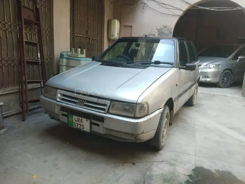 Fiat Uno 2001 for Sale in Lahore Image-1