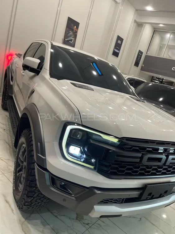 Ford Ranger 2022 for Sale in Karachi Image-1