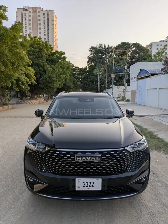 Haval H6 2025 for Sale in Karachi Image-1