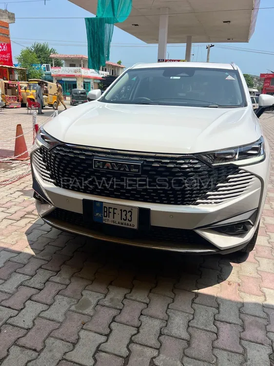 Haval H6 2025 for Sale in Swabi Image-1