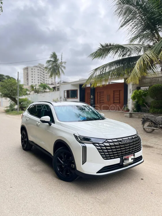 Haval H6 2025 for Sale in Karachi Image-1
