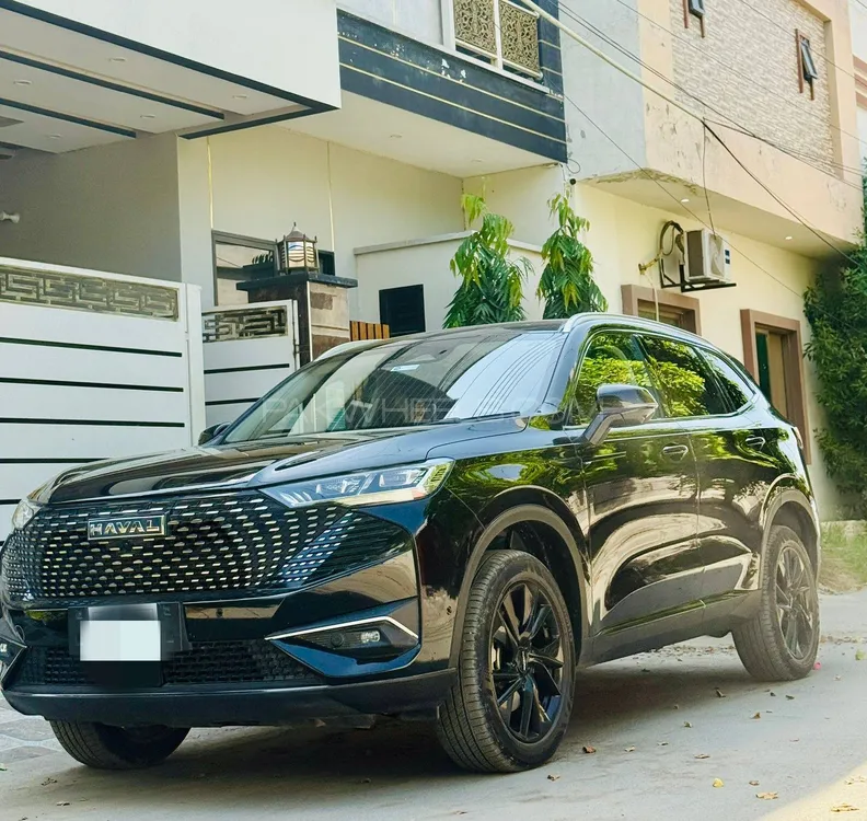Haval H6 2024 for Sale in Sahiwal Image-1