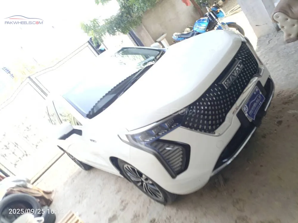 Haval Jolion 2024 for Sale in Lahore Image-1
