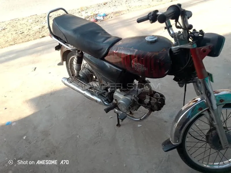Hi Speed SR 70 2015 for Sale Image-1