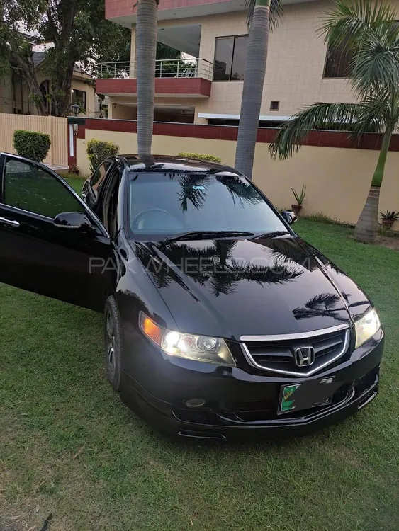 Honda Accord 2003 for Sale in Lahore Image-1