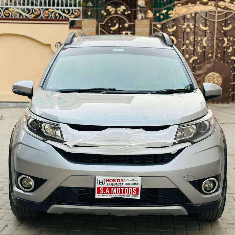 Honda BR-V 2018 for Sale in Gujrat Image-1