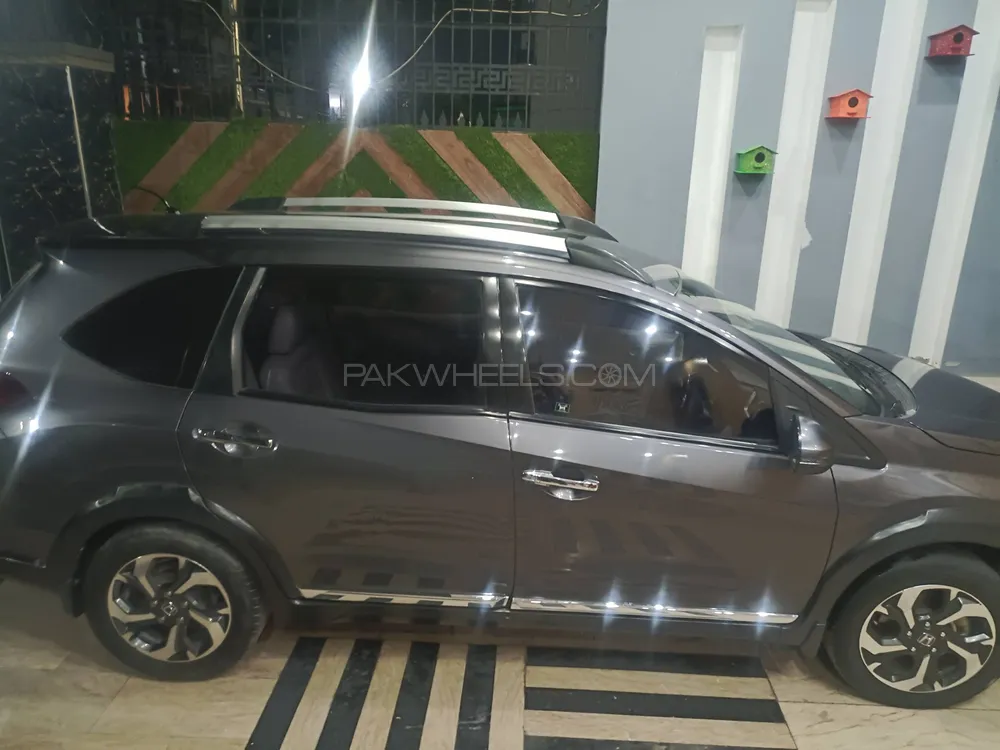 Honda BR-V 2019 for Sale in Lahore Image-1