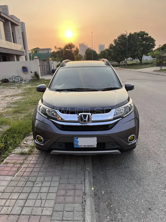 Honda BR-V 2019 for Sale in Islamabad Image-1