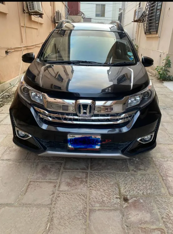 Honda BR-V 2022 for Sale in Karachi Image-1