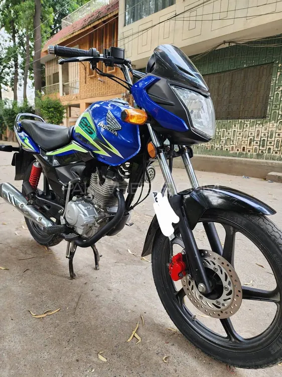 Honda CB 125F 2024 for Sale Image-1