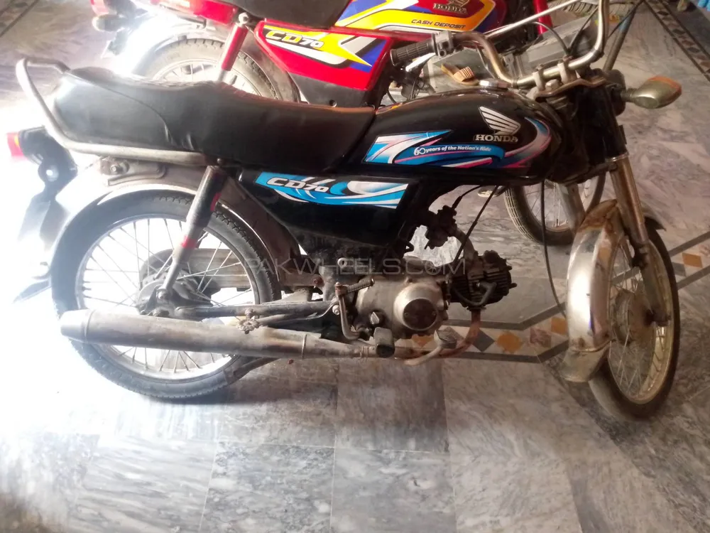 Honda CD 70 1990 for Sale Image-1