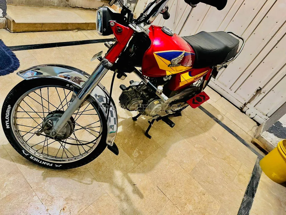 Honda CD 70 2005 for Sale Image-1