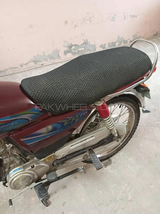 Chinese Bikes 70 2007 for Sale Image-1