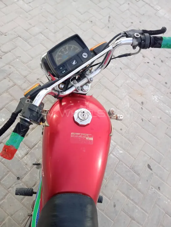 Honda CD 70 2018 for Sale Image-1