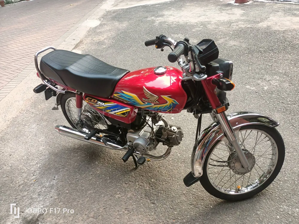 Honda CD 70 2021 for Sale Image-1