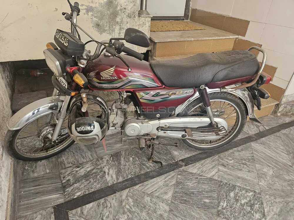 Honda CD 70 2022 for Sale Image-1