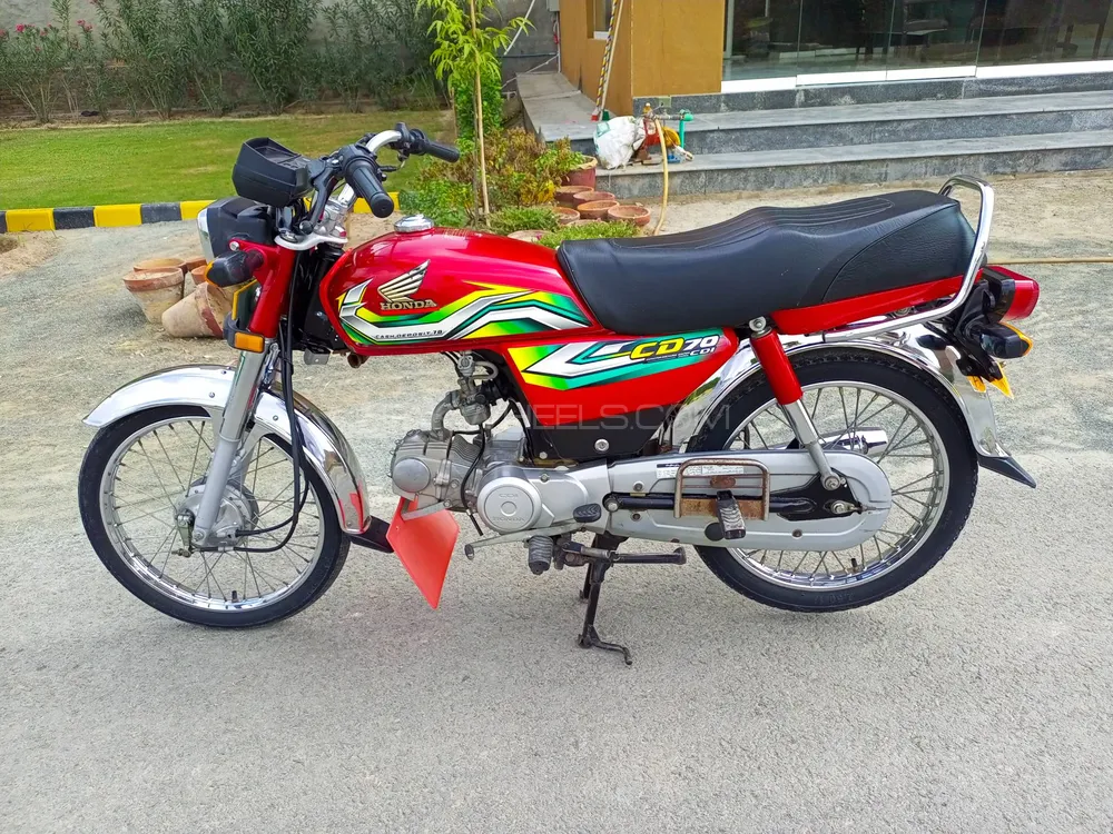 Honda CD 70 2023 for Sale Image-1