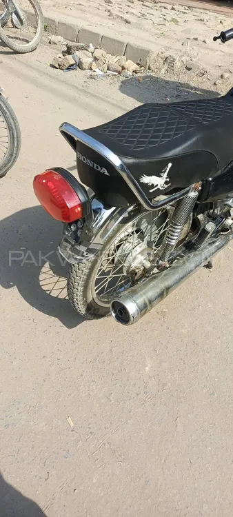 Honda CG 125 2010 for Sale Image-1