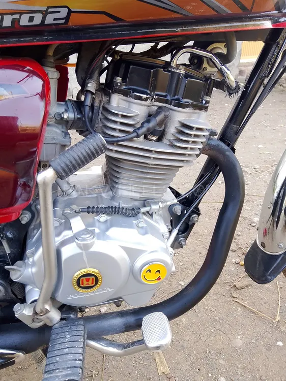 Honda CG 125 2021 for Sale Image-1