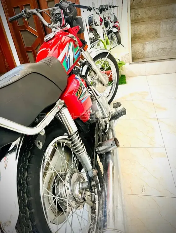 Honda CG 125 2023 for Sale Image-1