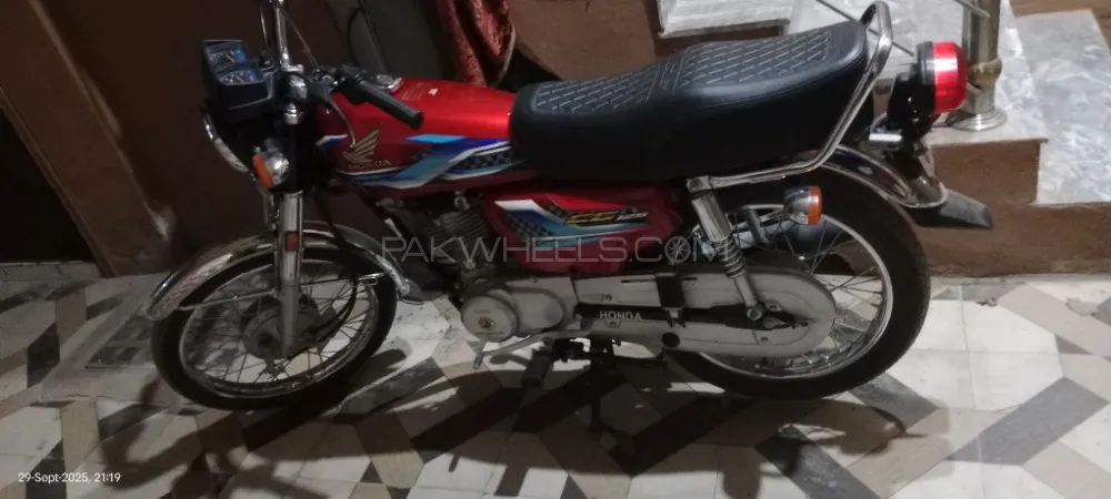Honda CG 125 2024 for Sale Image-1