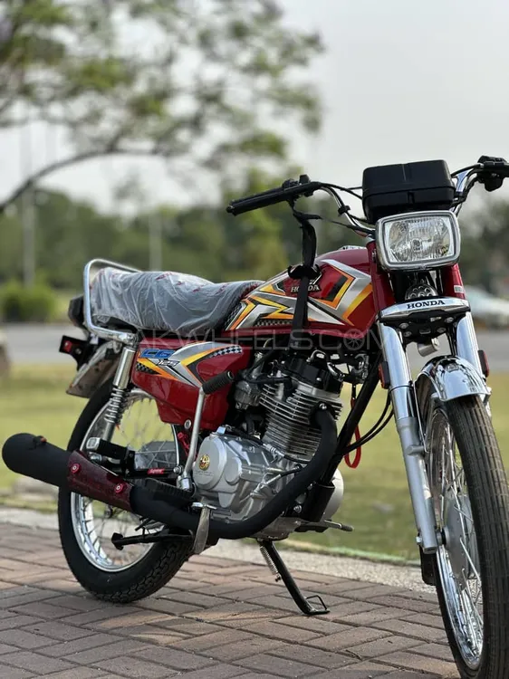 Honda CG 125 2025 for Sale Image-1