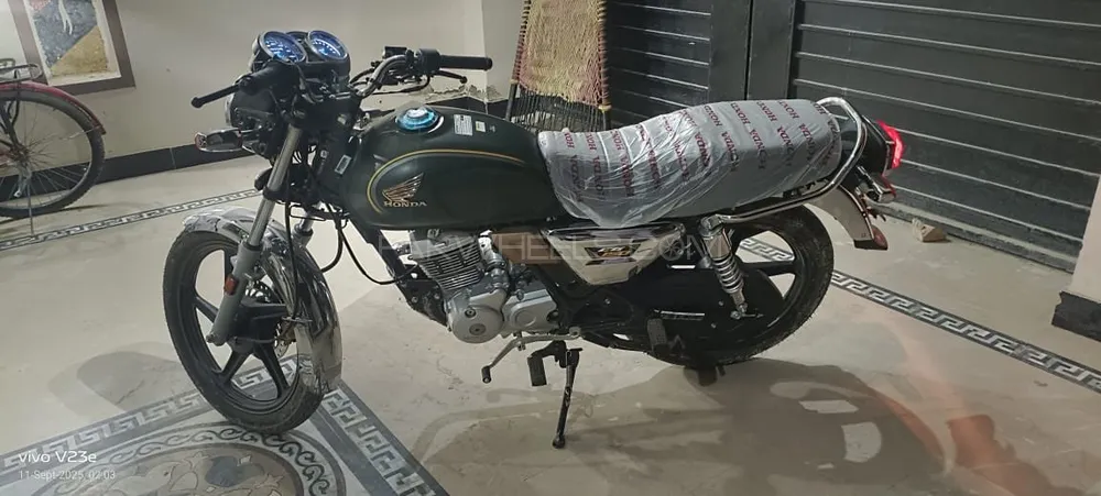 Honda CG 150 2025 for Sale Image-1