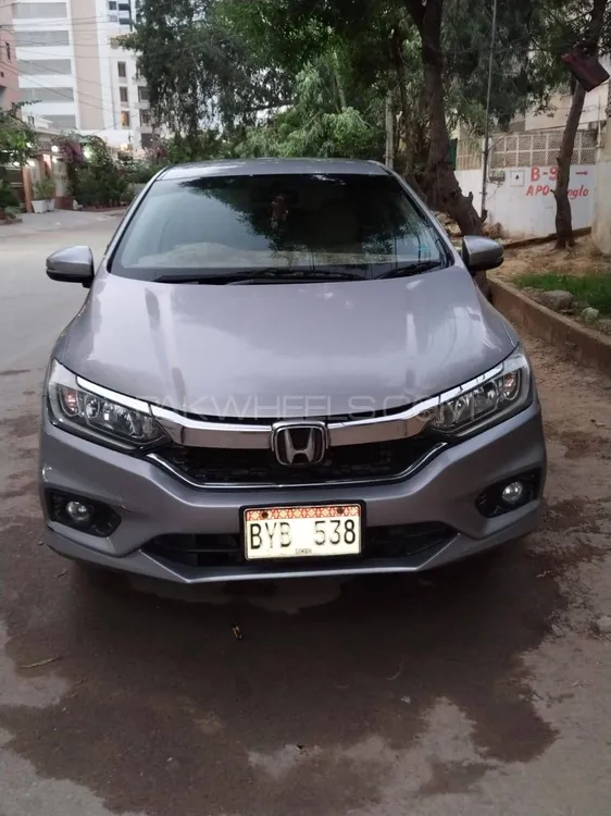 Honda City 2022 for Sale in Karachi Image-1