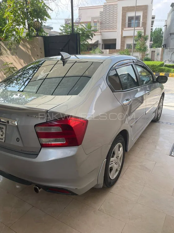 Honda City 2018 for Sale in Lahore Image-1