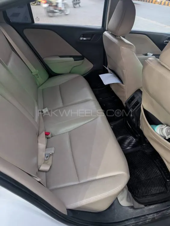 Honda City 2022 for Sale in Multan Image-1
