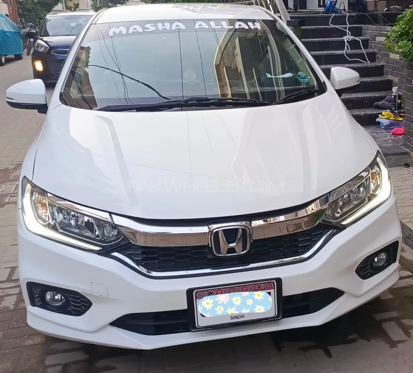 Honda City 2025 for Sale in Karachi Image-1