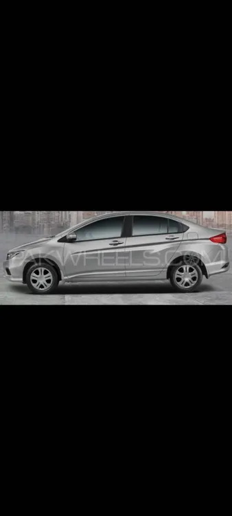 Honda City 2025 for Sale in Lahore Image-1