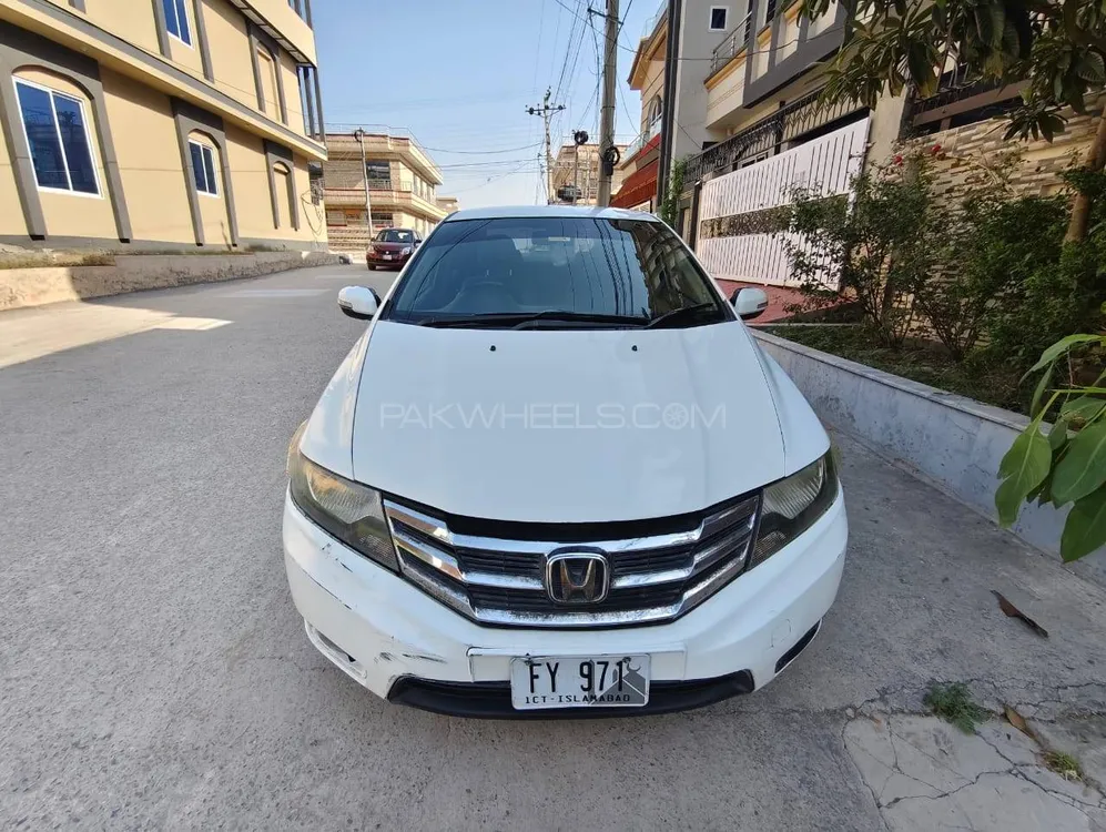 Honda City 2015 for Sale in Islamabad Image-1