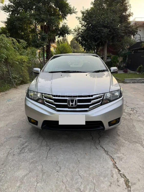 Honda City 2016 for Sale in Islamabad Image-1