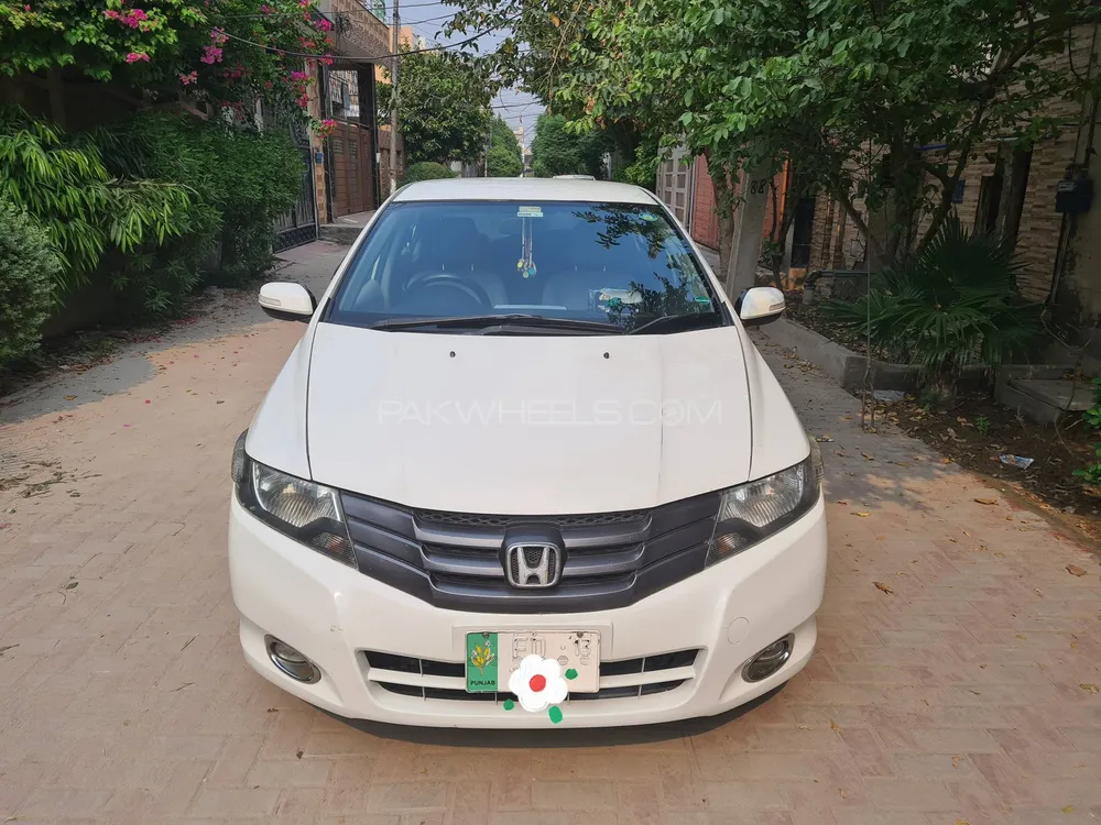 Honda City 2012 for Sale in Faisalabad Image-1