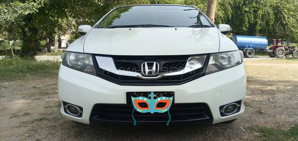 Honda City 2018 for Sale in Islamabad Image-1